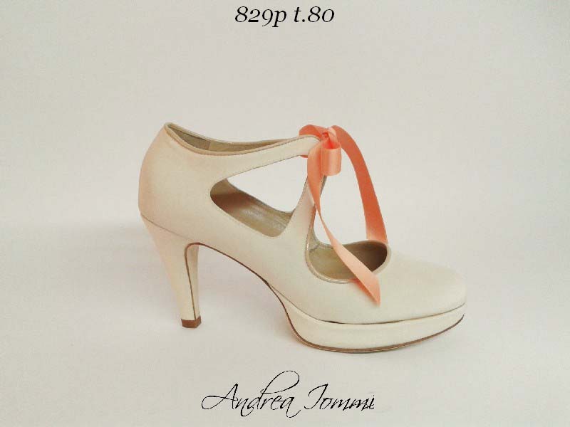 scarpe sposa colorate