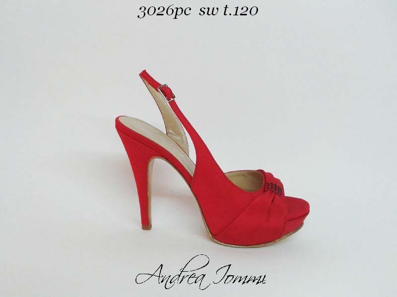 scarpe sposa colorate