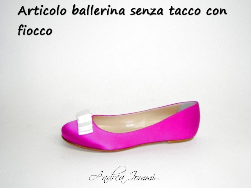 scarpe sposa colorate