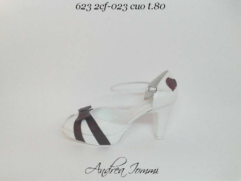 scarpe sposa colorate