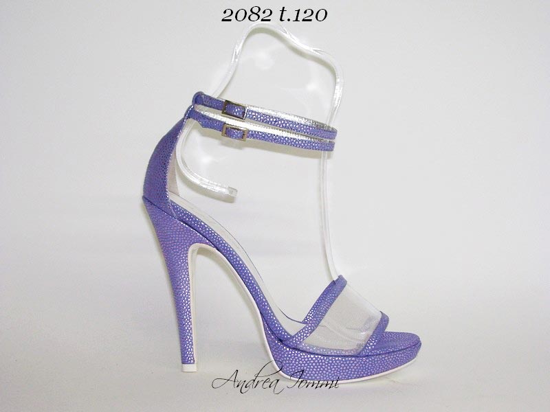 scarpe sposa colorate