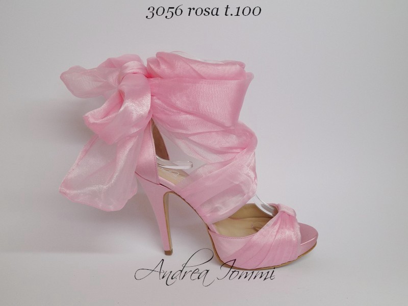 scarpe sposa colorate