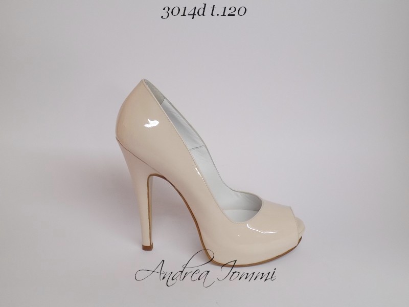 scarpe sposa colorate