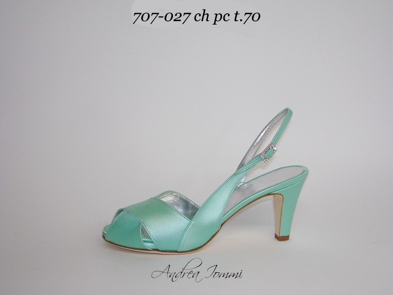 scarpe sposa colorate