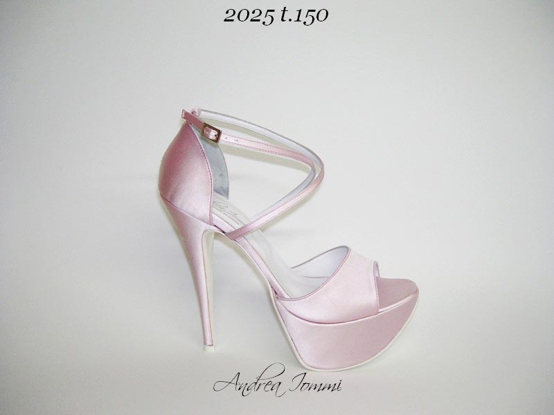 scarpe sposa colorate