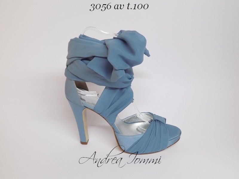 scarpe sposa colorate