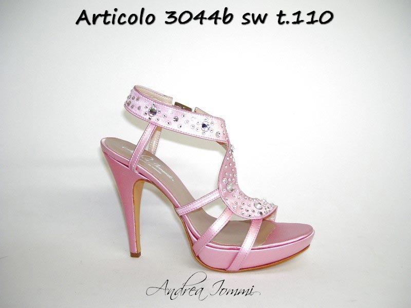 scarpe sposa colorate