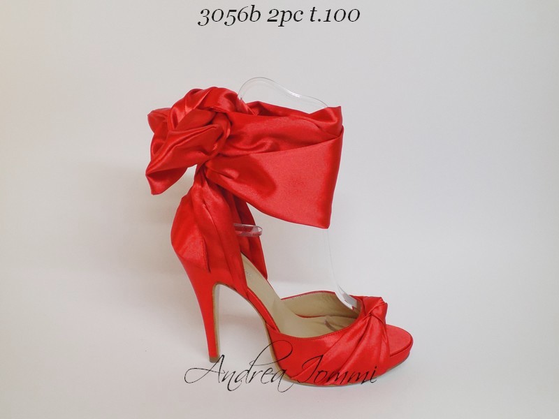 scarpe sposa colorate