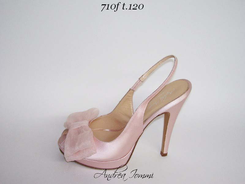 scarpe sposa colorate