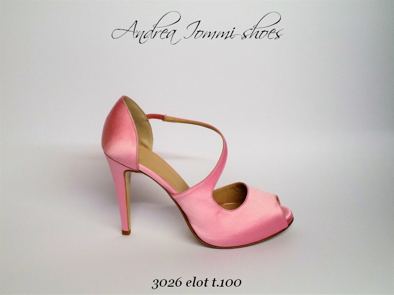scarpe sposa colorate