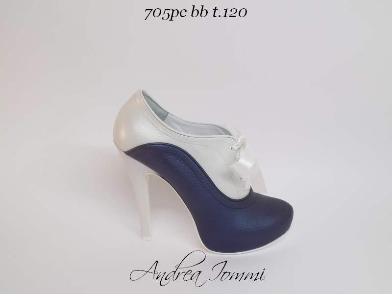 scarpe sposa colorate