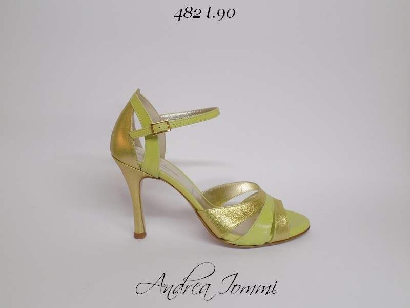 scarpe sposa colorate