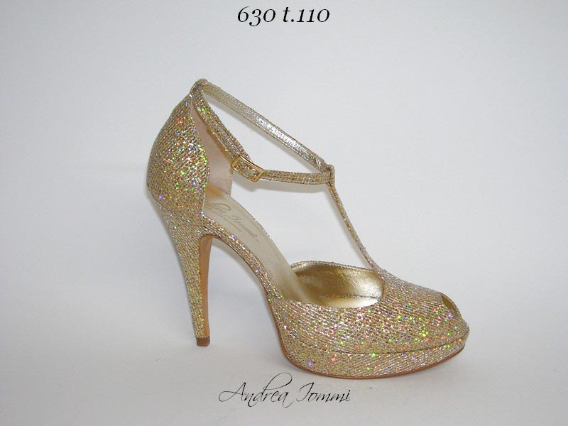 scarpe sposa colorate