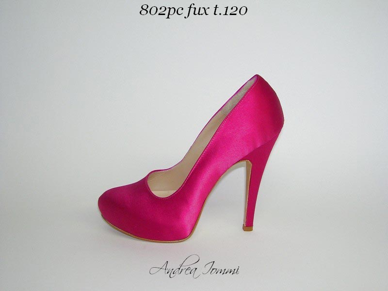 scarpe sposa colorate