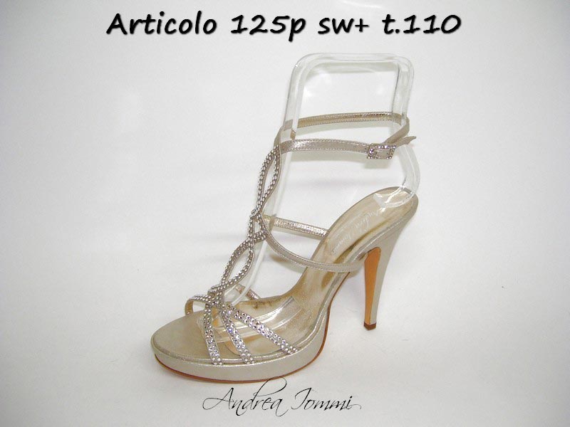 scarpe sposa colorate