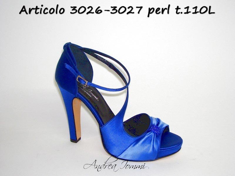 scarpe sposa colorate