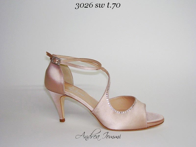 scarpe sposa colorate