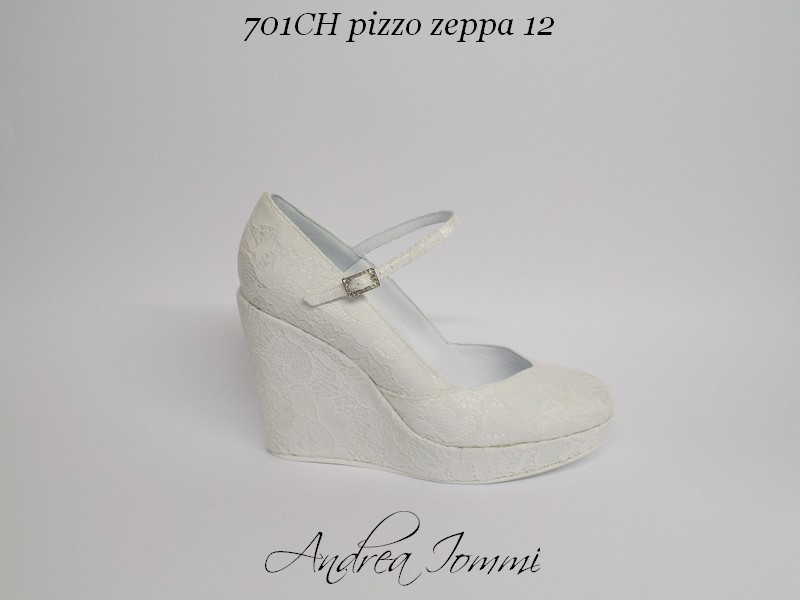 zeppe da sposa