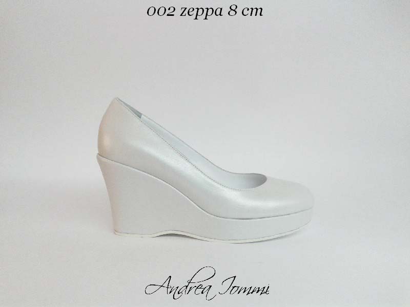 zeppe da sposa