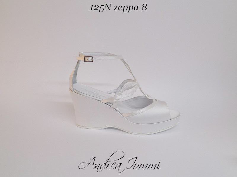 zeppe da sposa