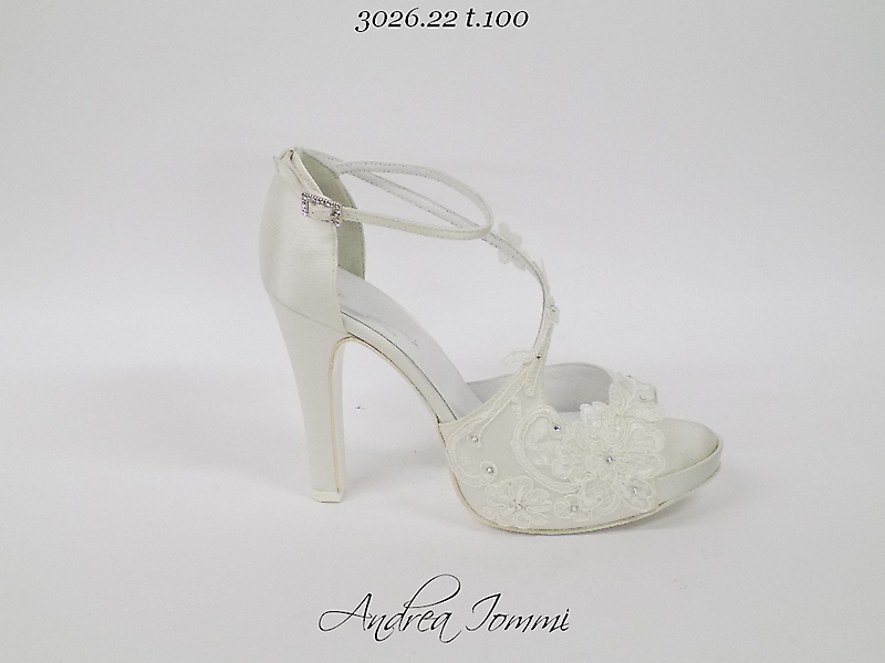 scarpe sposa e cerimonia 2022