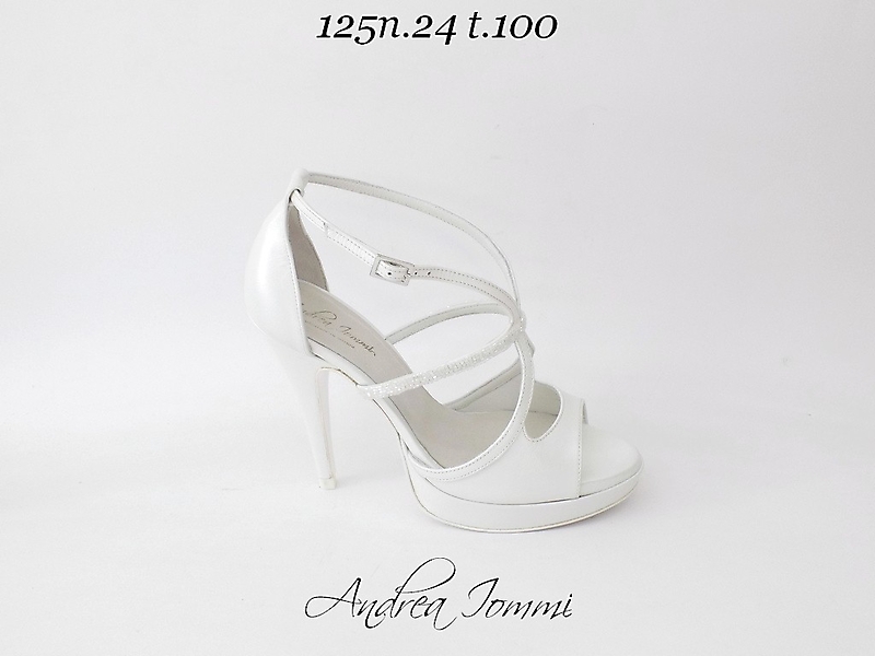 sandali da sposa