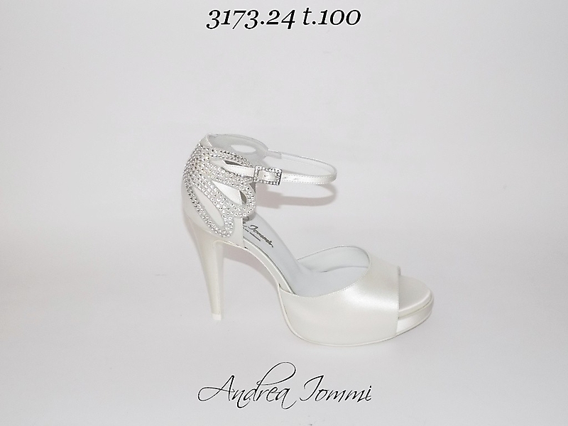 scarpe da sposa e cerimonia