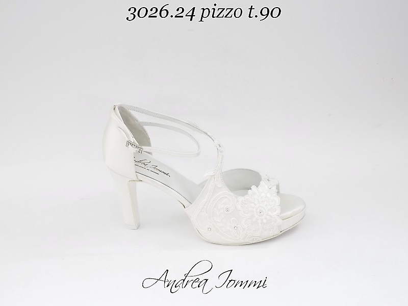 scarpe da sposa e cerimonia