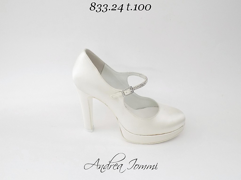 scarpe da sposa e cerimonia