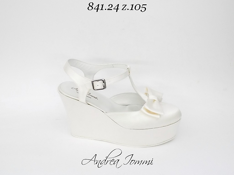 scarpe da sposa e cerimonia
