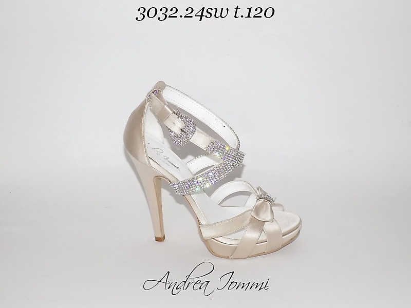 scarpe da sposa e cerimonia