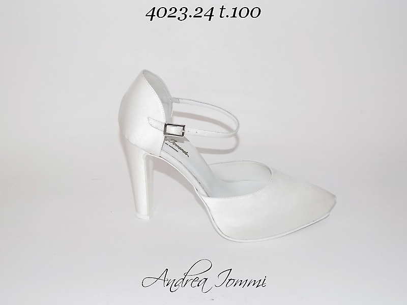 scarpe da sposa e cerimonia