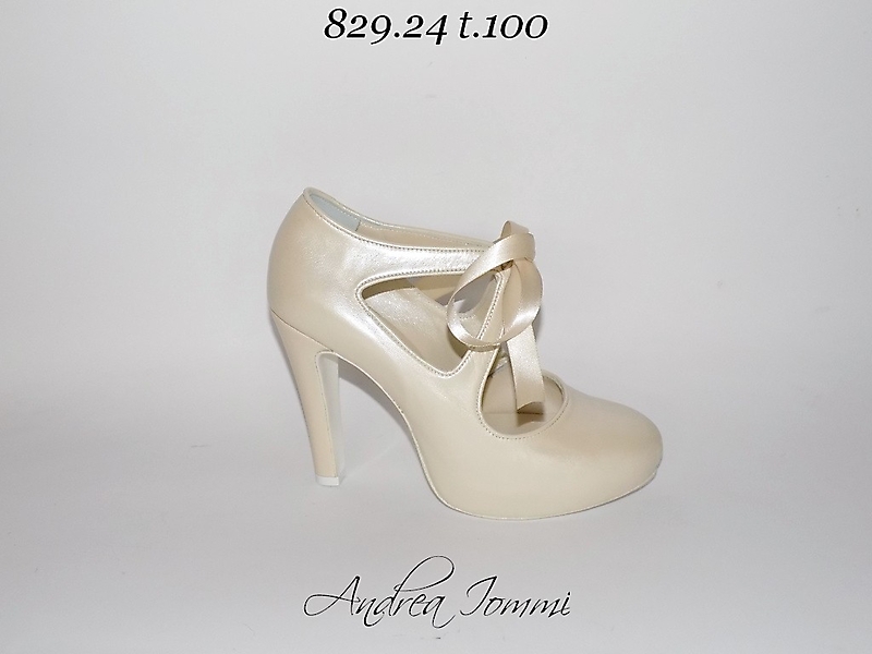 scarpe da sposa e cerimonia