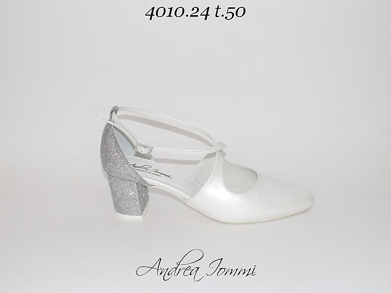 scarpe da sposa e cerimonia
