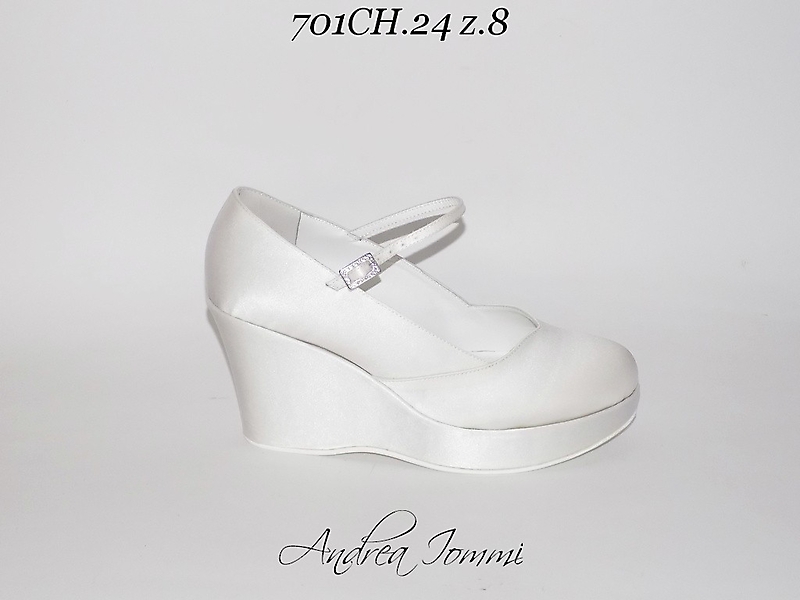 scarpe da sposa e cerimonia