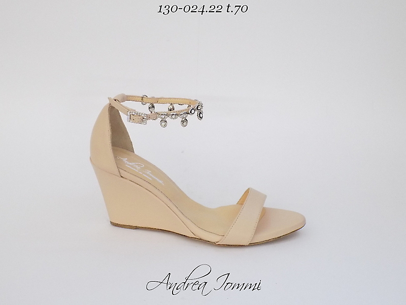 scarpe sposa e cerimonia 2022