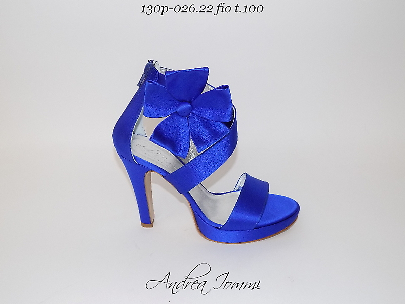 scarpe sposa e cerimonia 2022