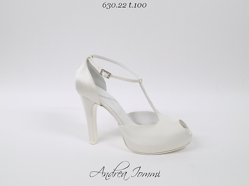 scarpe sposa e cerimonia 2022
