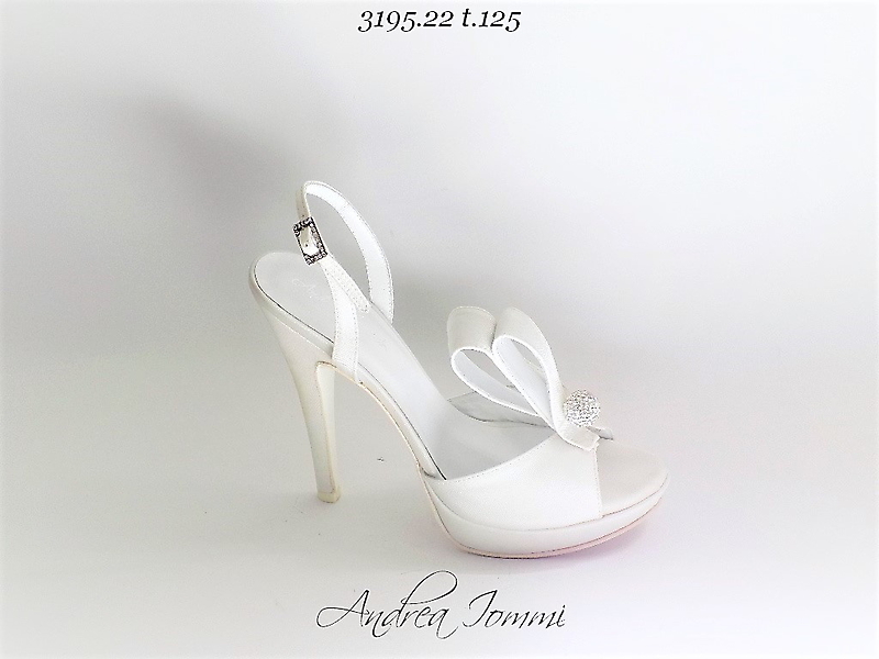 scarpe sposa e cerimonia 2022