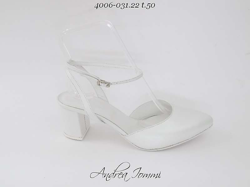 scarpe sposa e cerimonia 2022