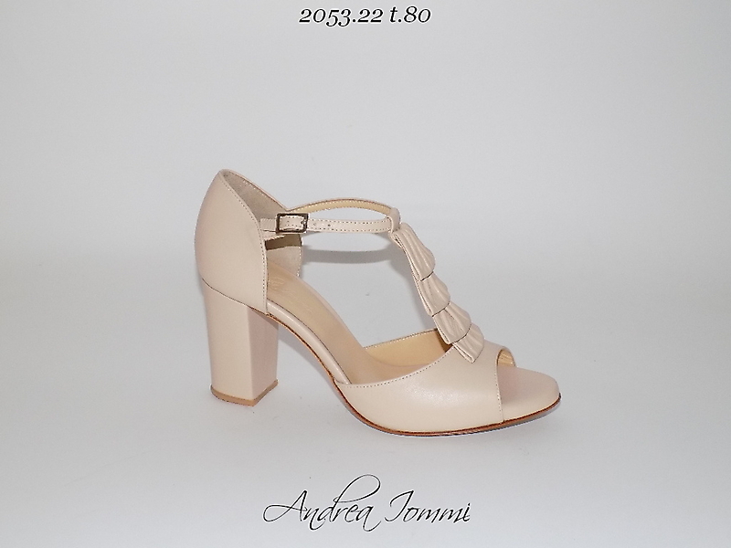 scarpe sposa e cerimonia 2022