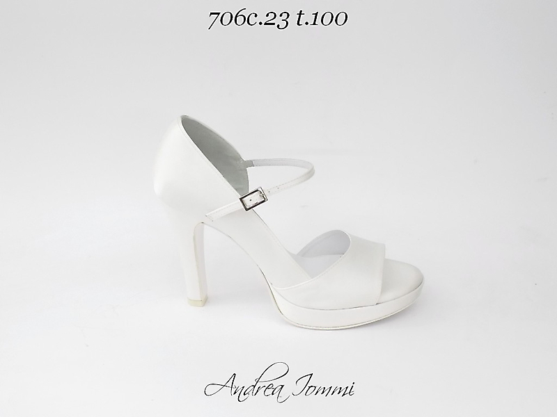 Scarpe sposa e cerimonia 2023