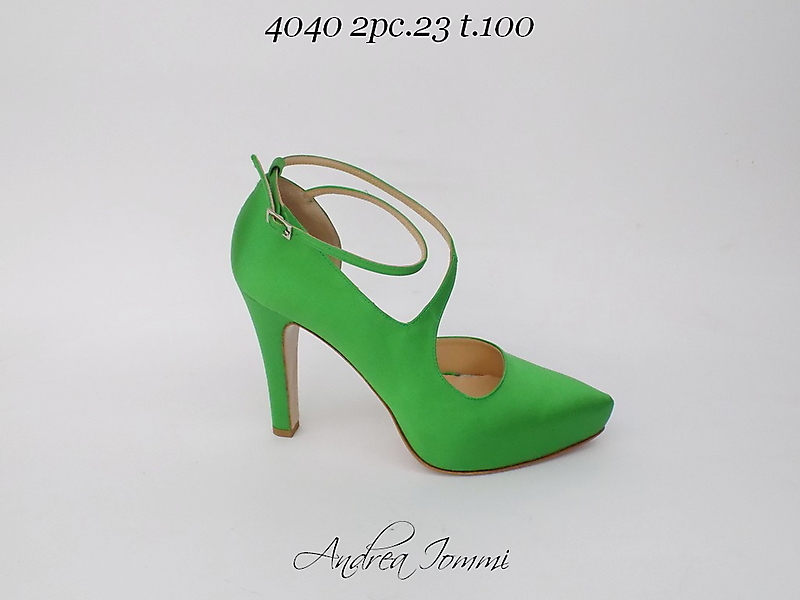 Scarpe sposa e cerimonia 2023