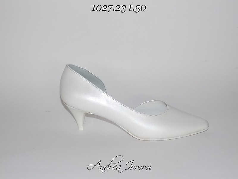 Scarpe sposa e cerimonia 2023