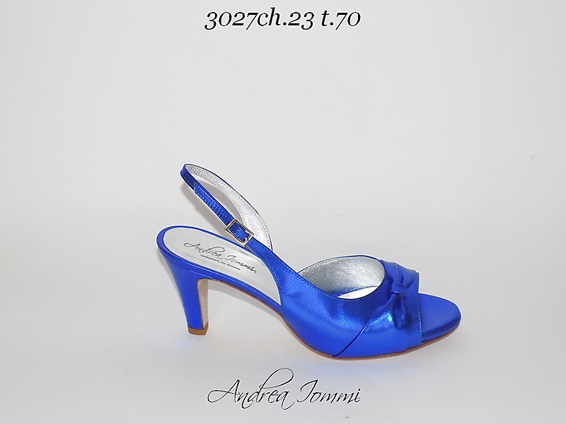 Scarpe sposa e cerimonia 2023