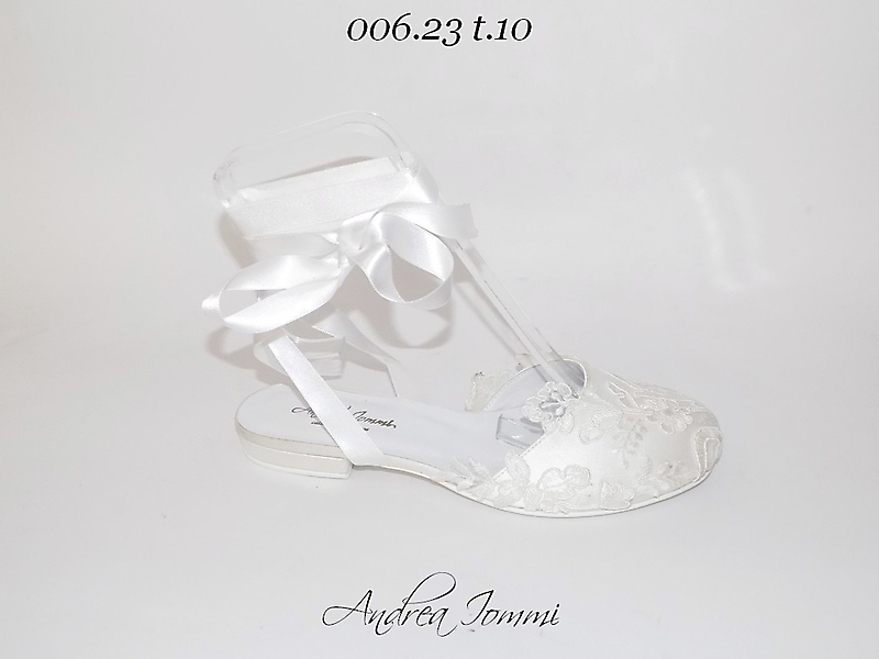 Scarpe sposa e cerimonia 2023