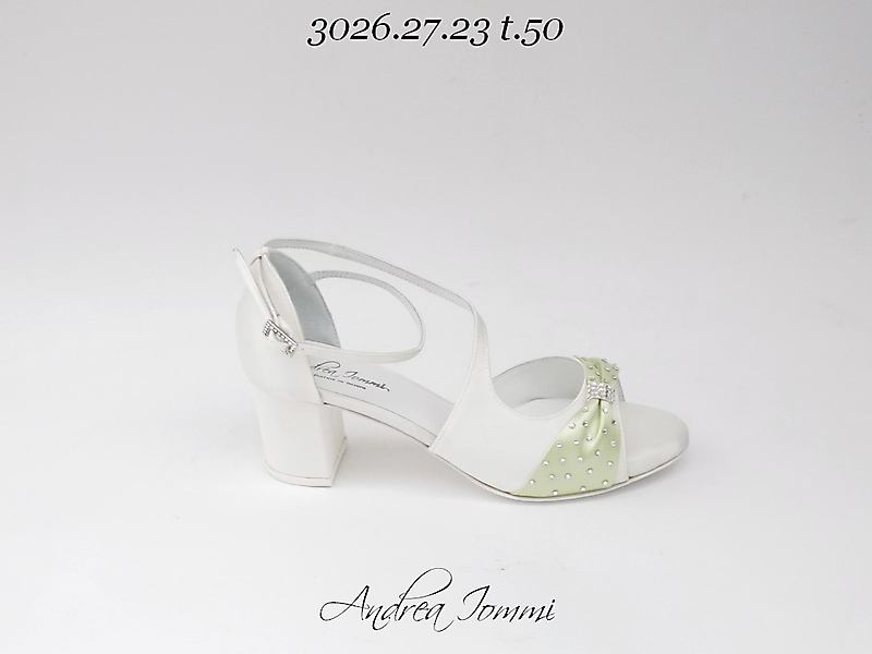 Scarpe sposa e cerimonia 2023