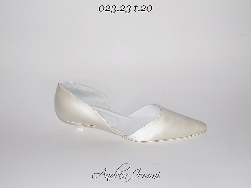 Scarpe sposa e cerimonia 2023