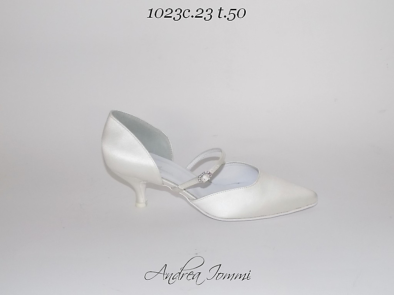 Scarpe sposa e cerimonia 2023