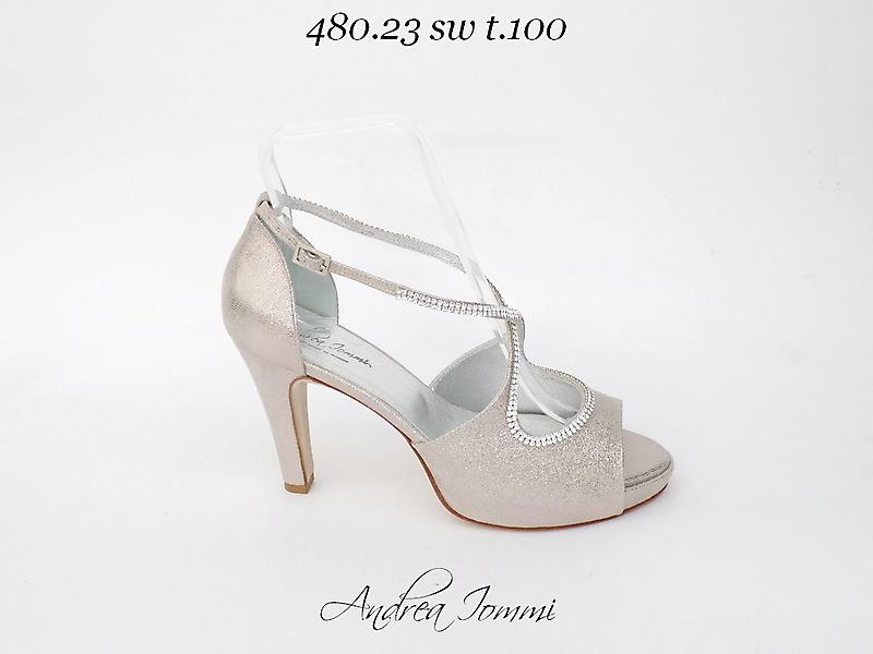 Scarpe sposa e cerimonia 2023